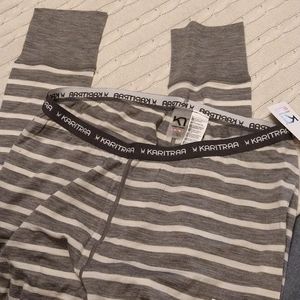 Kari Traa 100% Merino leggings